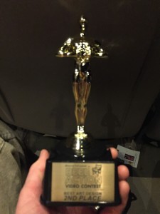 2016 Reel Action Award 1